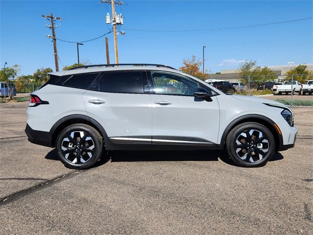 Used 2024 Kia Sportage X-Line image 2
