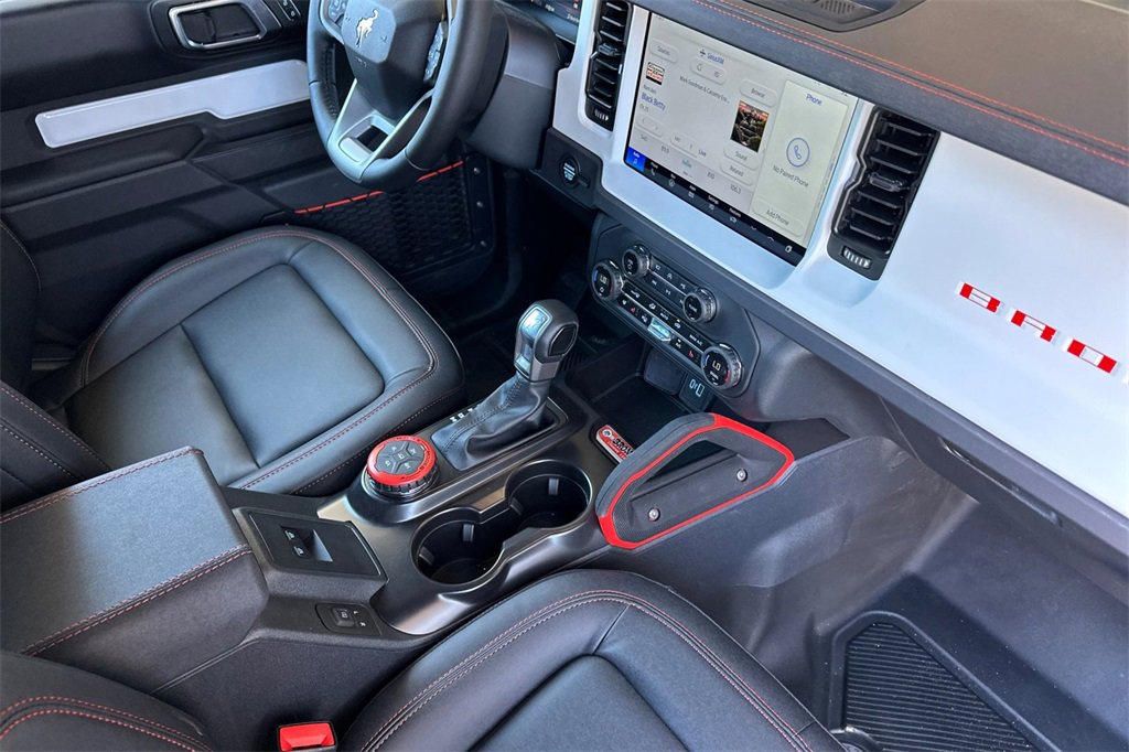New 2025 Ford Bronco Stroppe Edition image 13