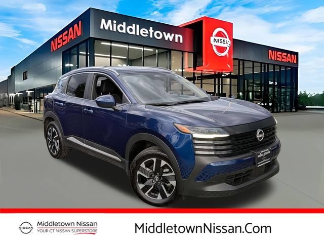 Certified 2025 Nissan Kicks SV w/ SV Premium Package