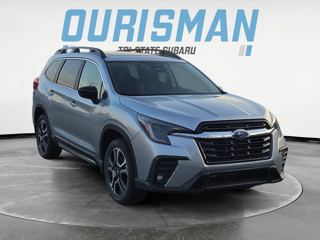 Certified 2026 Subaru Ascent Limited AWD/4WD image 1