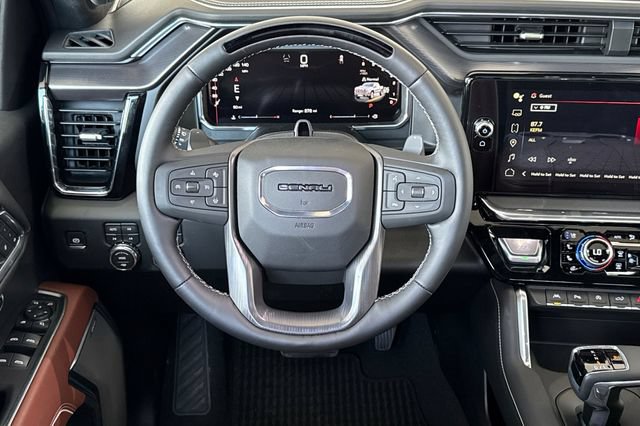 New 2026 GMC Sierra 1500 Denali Ultimate AWD/4WD image 16