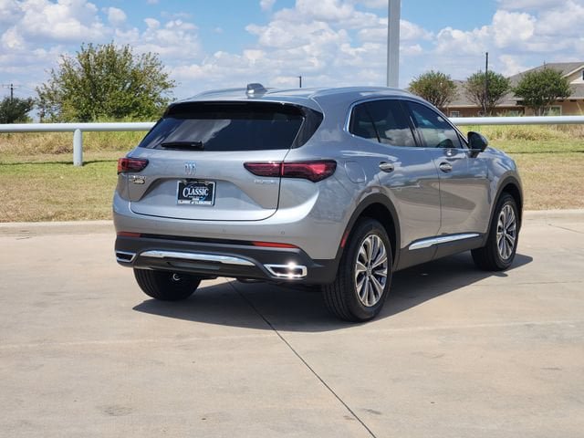 New 2026 Buick Envision Preferred AWD/4WD image 7