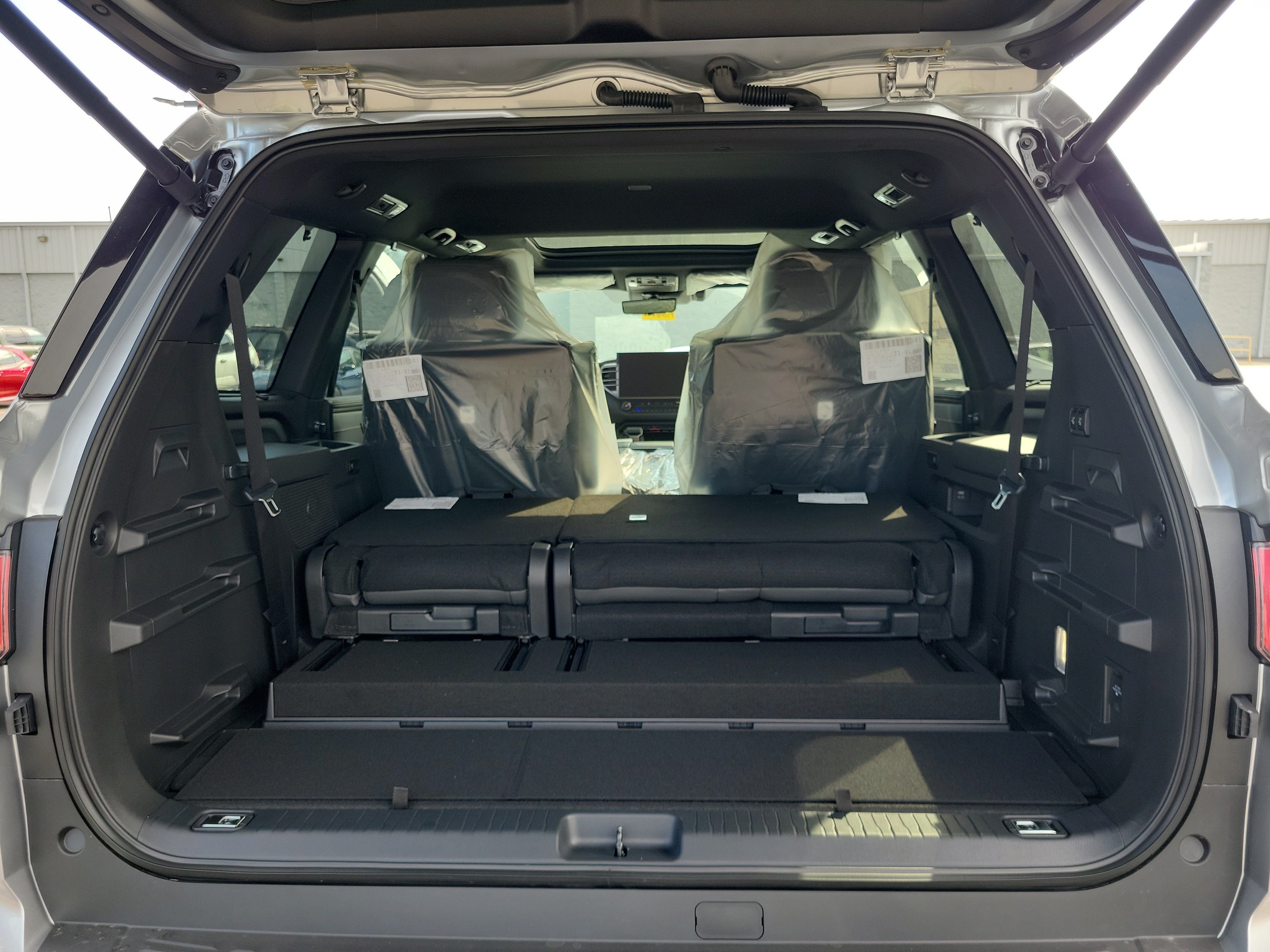 New 2026 Toyota Sequoia Capstone AWD/4WD image 8