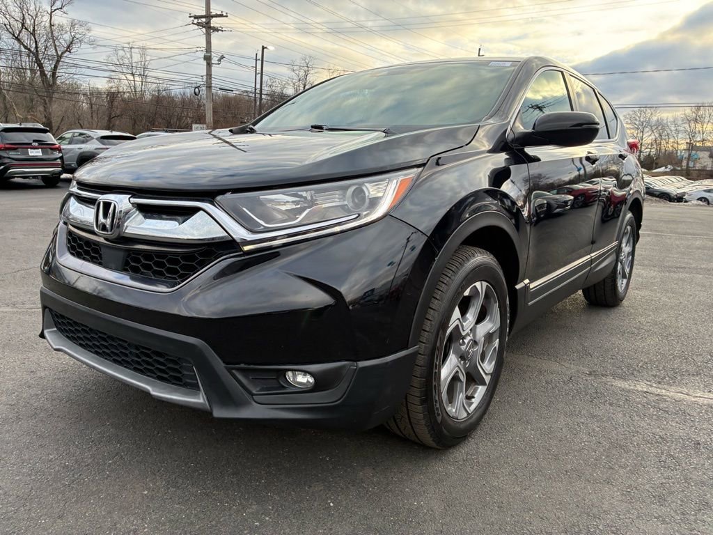 Used 2019 Honda CR-V EX-L image 2