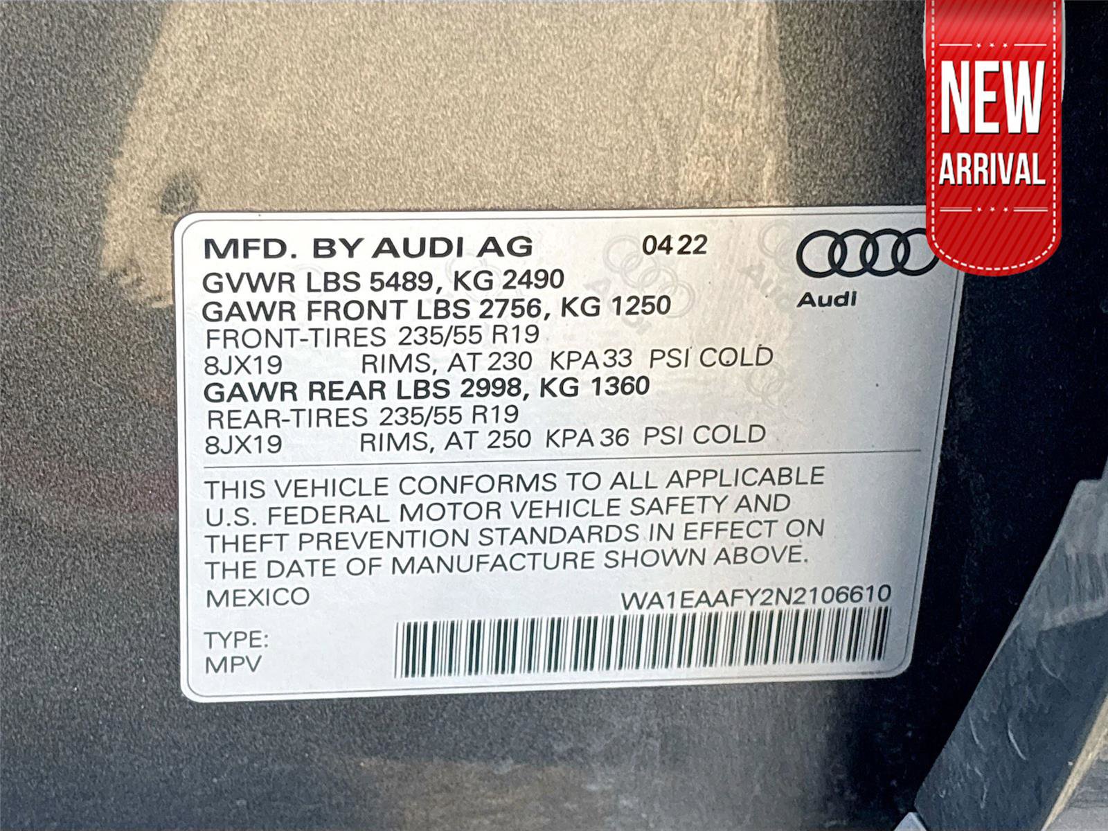 Used 2022 Audi Q5 2.0T Premium Plus image 36