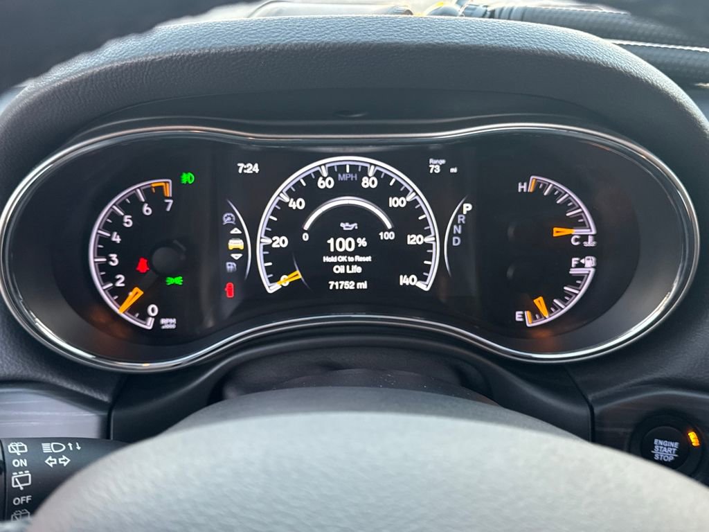 Used 2020 Jeep Grand Cherokee Limited w/ Luxury Group II image 26