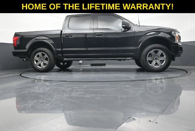Used 2019 Ford F150 XLT w/ Equipment Group 302A Luxury AWD/4WD image 48