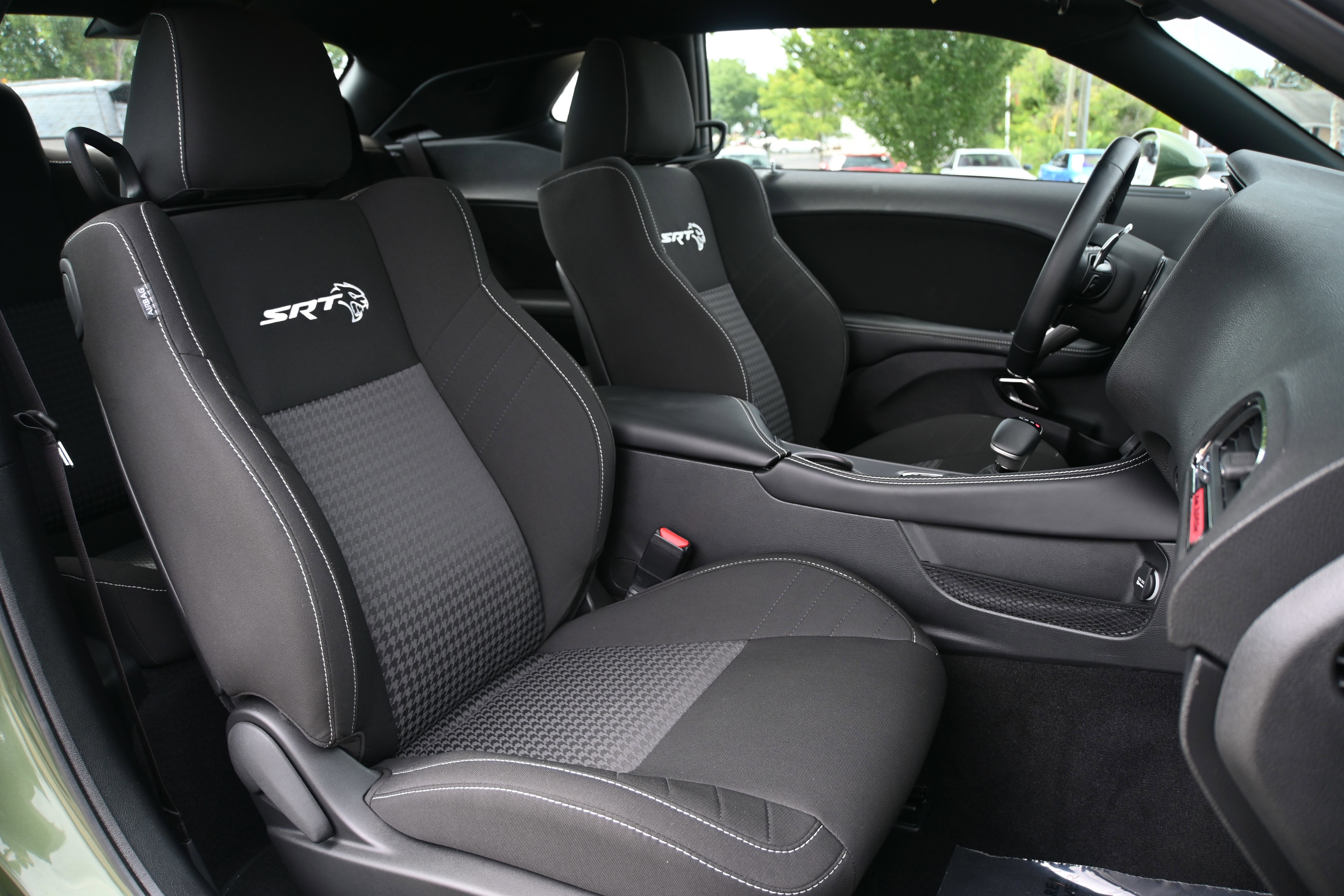 Used 2023 Dodge Challenger SRT Hellcat Redeye w/ Quick Order Package 27M image 19