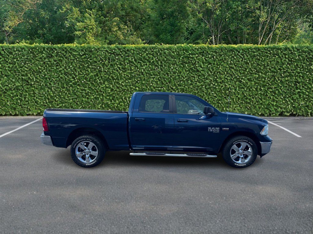 Used 2019 RAM 1500 Big Horn AWD/4WD image 2