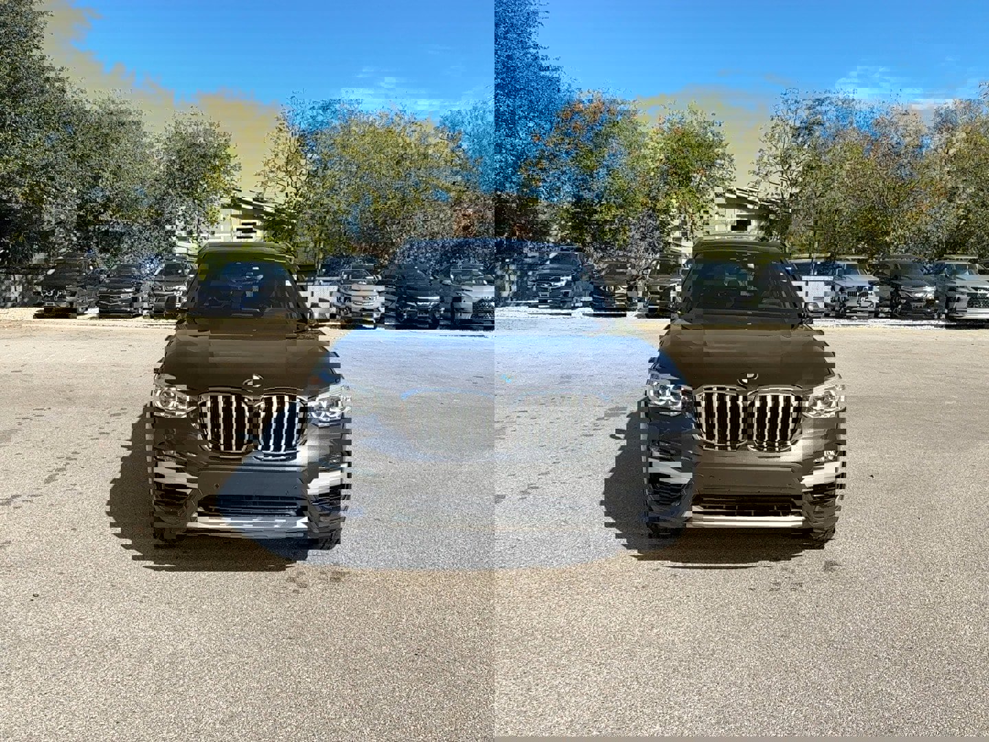 Used 2021 BMW X3 xDrive30i w/ Convenience Package image 7