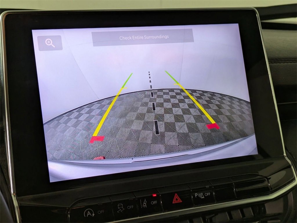 Certified 2023 Jeep Compass Trailhawk image 22