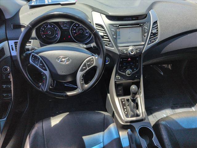 Used 2015 Hyundai Elantra Limited w/ Option Group 05 FWD image 19