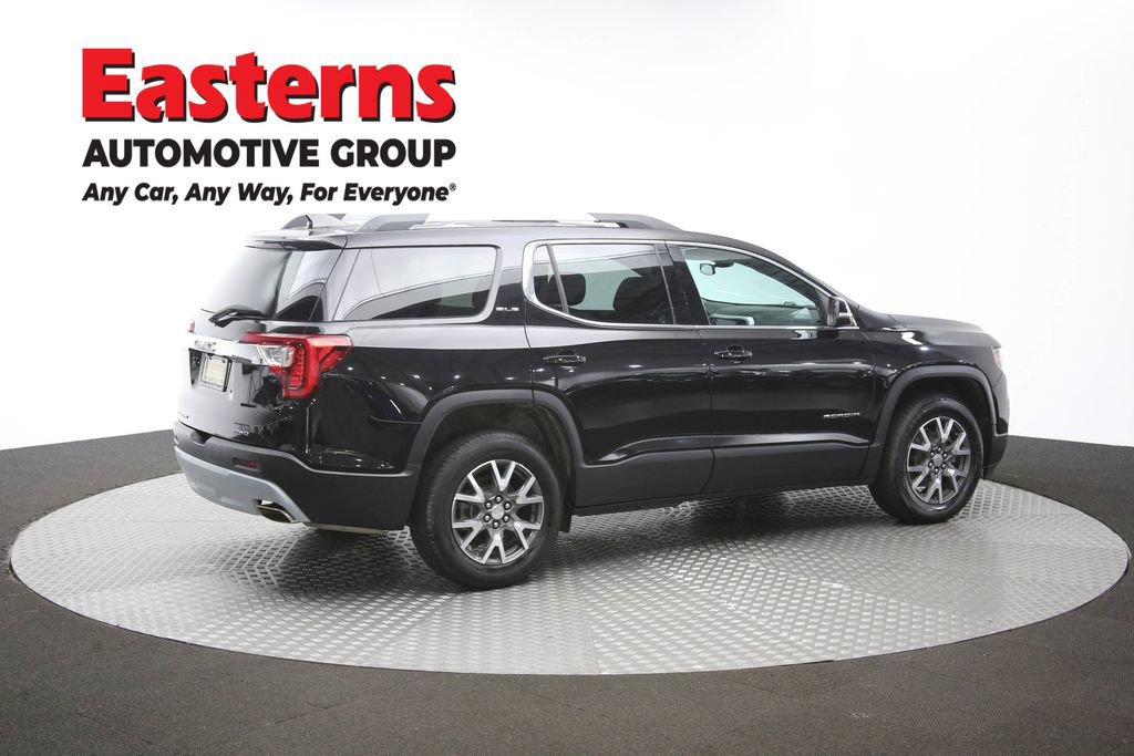 Used 2020 GMC Acadia SLE w/ Driver Convenience Package AWD/4WD image 45