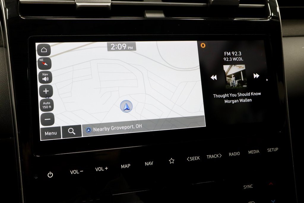 Used 2024 Hyundai Tucson Limited image 3