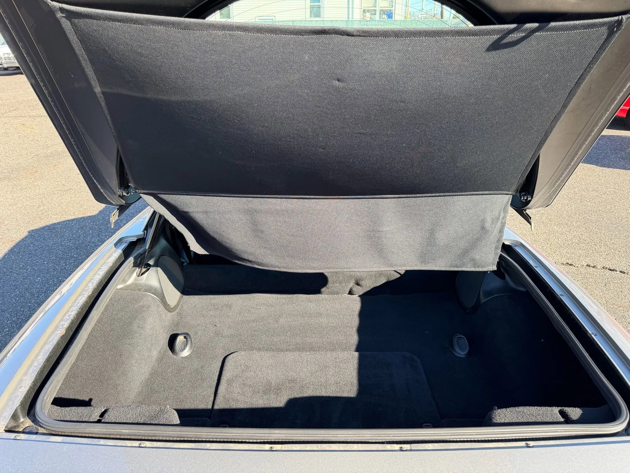 Used 2001 Chevrolet Corvette Coupe w/ Preferred Equipment Group1 image 10