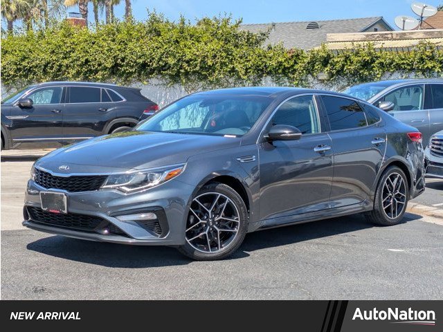 Used 2020 Kia Optima SE image 1