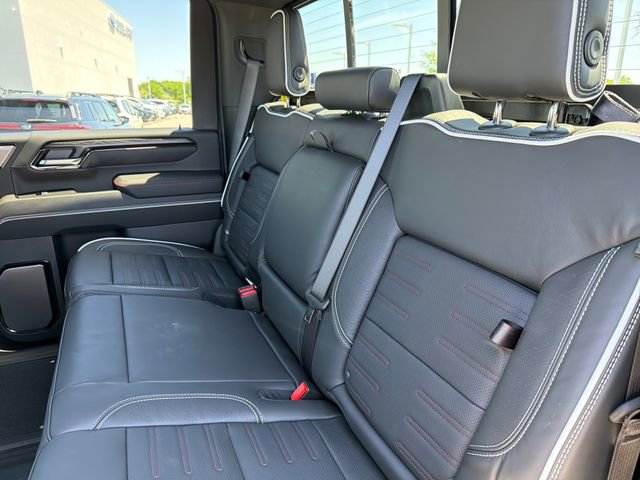 New 2026 GMC Sierra 2500 AT4X AWD/4WD image 21