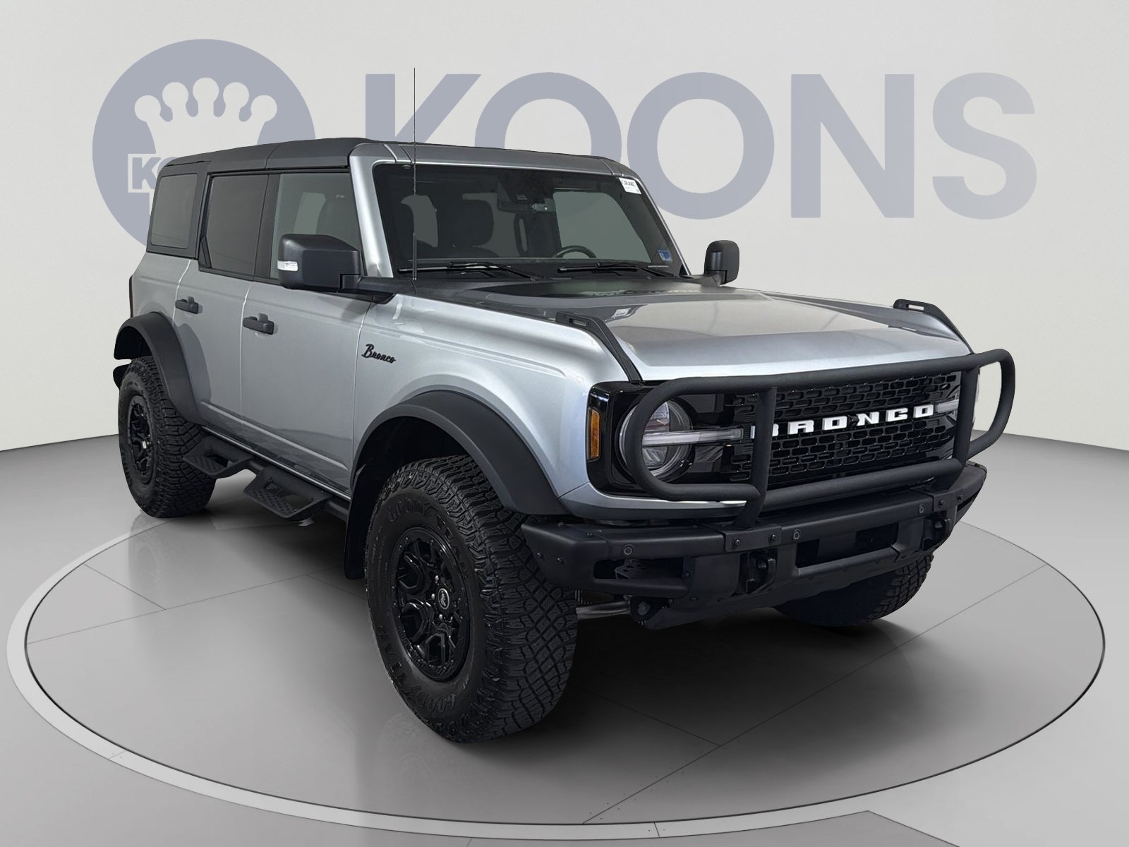 Used 2024 Ford Bronco Wildtrak AWD/4WD image 10