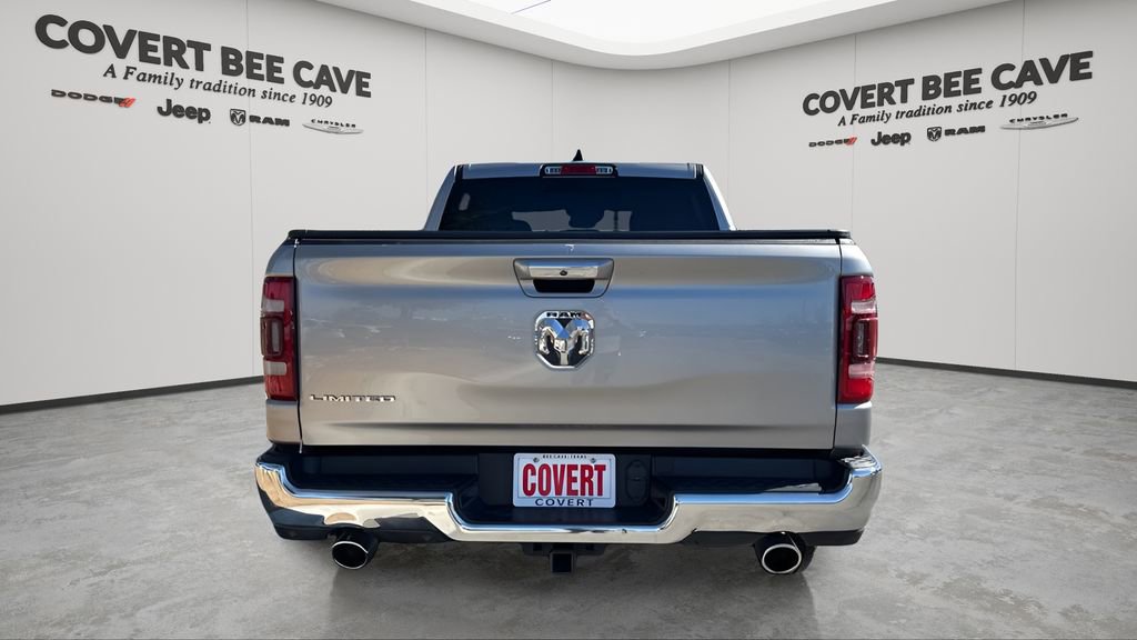 Used 2022 RAM 1500 Limited image 8