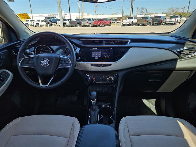 Used 2021 Buick Encore GX Preferred image 10