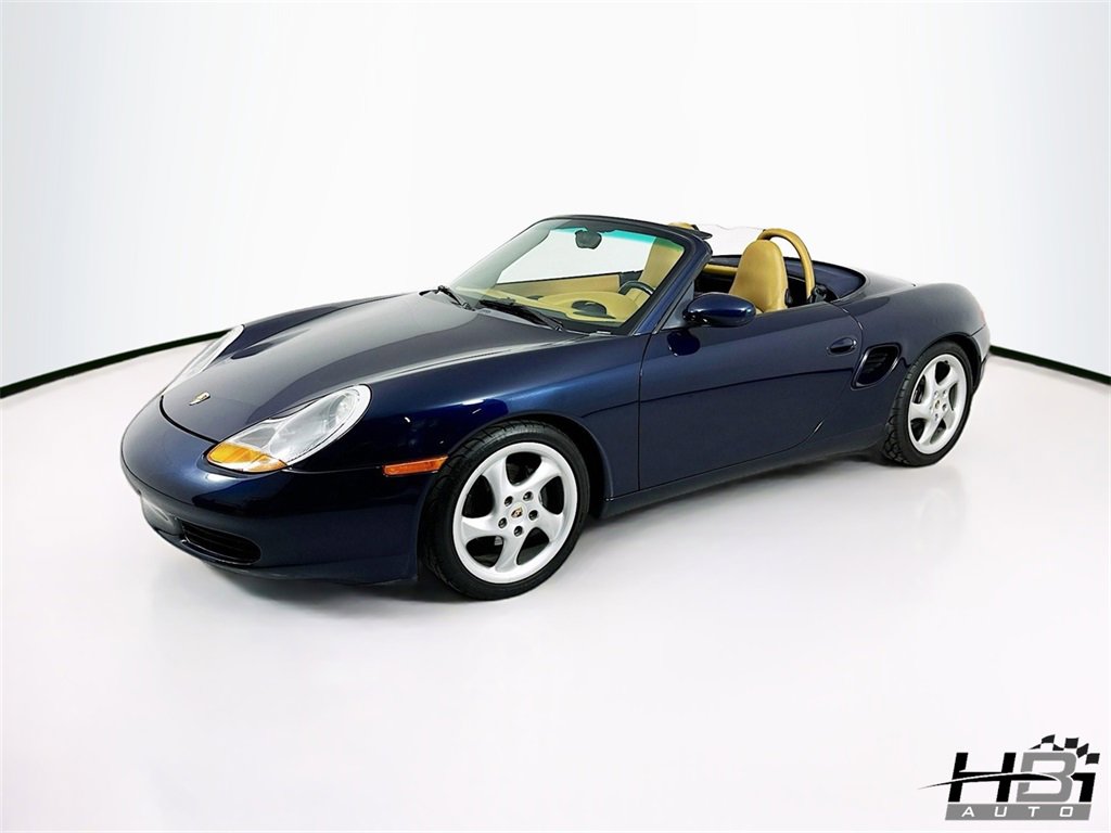 Used 2000 Porsche Boxster image 21