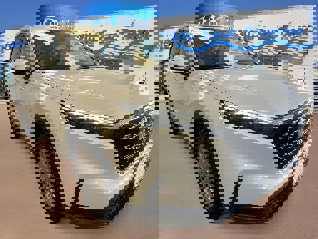 Certified 2023 Honda CR-V EX image 2