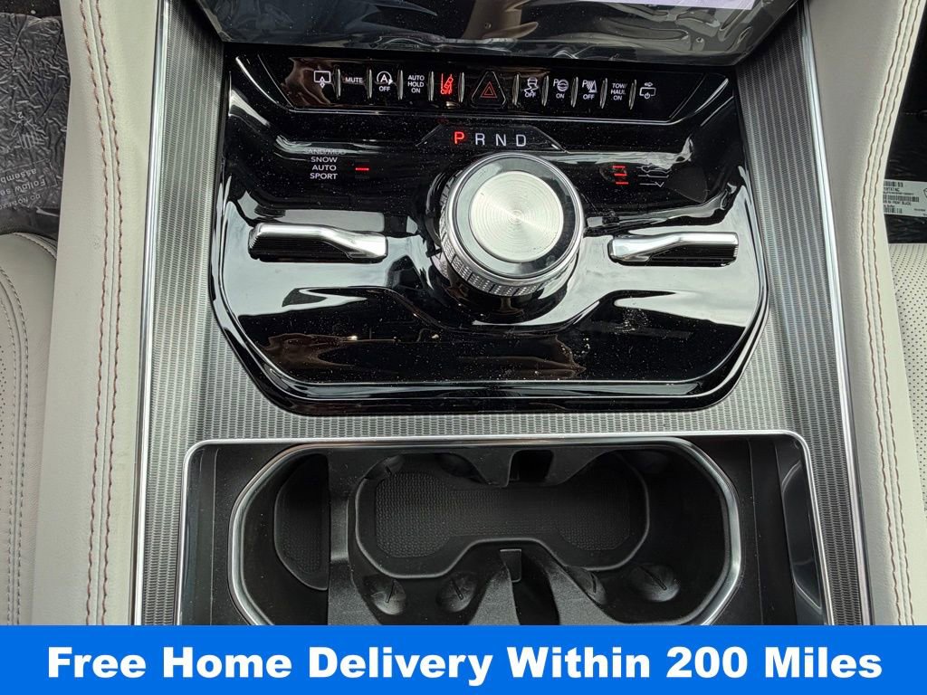 New 2026 Jeep Grand Wagoneer L Summit image 20