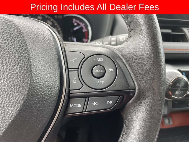 Used 2024 Toyota RAV4 Adventure AWD/4WD image 26