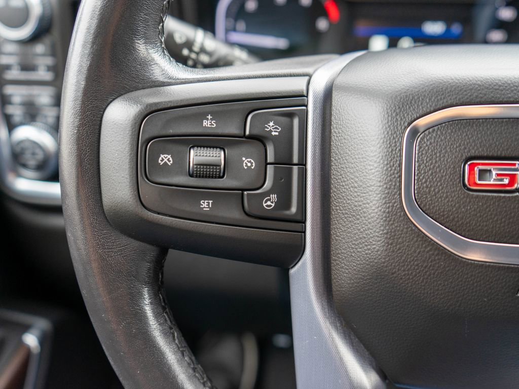 Used 2021 GMC Sierra 3500 SLT w/ SLT Premium Package image 22