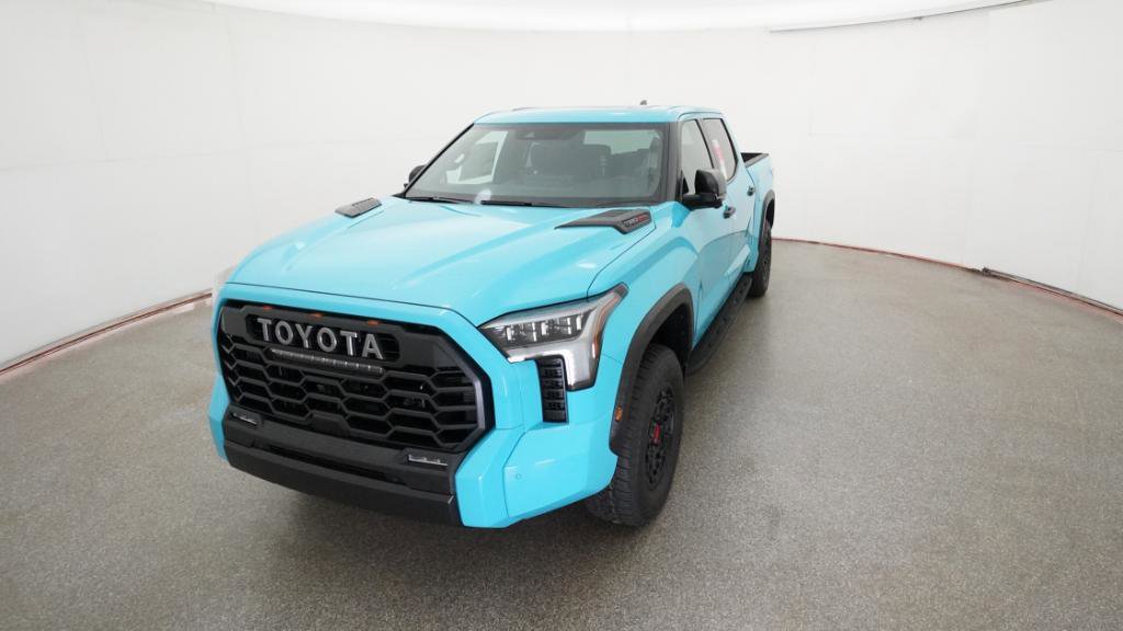 New 2026 Toyota Tundra TRD Pro image 52