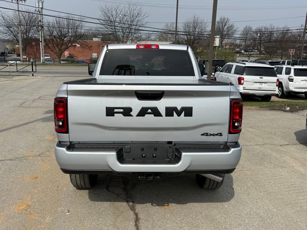 New 2026 RAM 2500 Tradesman AWD/4WD image 7