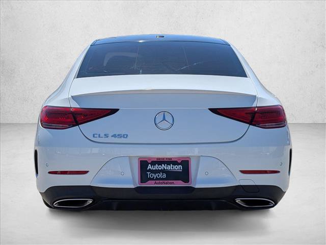 Used 2020 Mercedes-Benz CLS 450 w/ Premium Package image 7