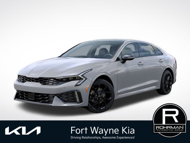 New 2027 Kia K5 GT-Line w/ GT-Line Premium Package AWD/4WD image 1