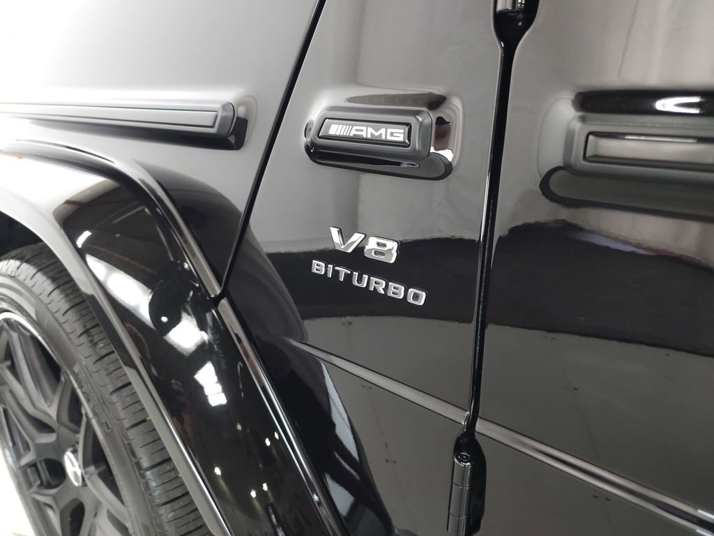 Certified 2023 Mercedes-Benz G 63 AMG 4MATIC image 36