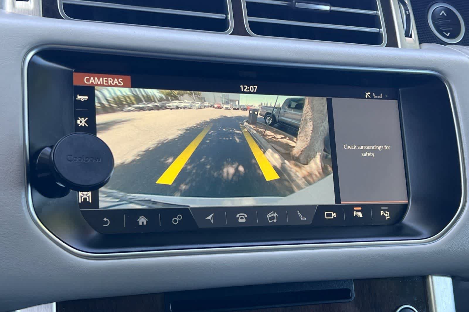 Used 2017 Land Rover Range Rover Autobiography AWD/4WD image 25