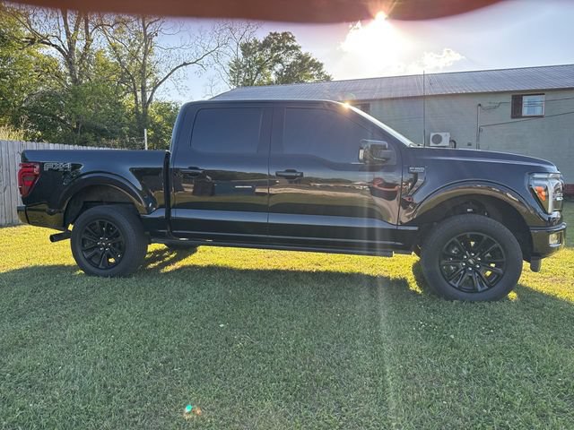 Used 2024 Ford F150 Platinum w/ FX4 Off-Road Package AWD/4WD image 4