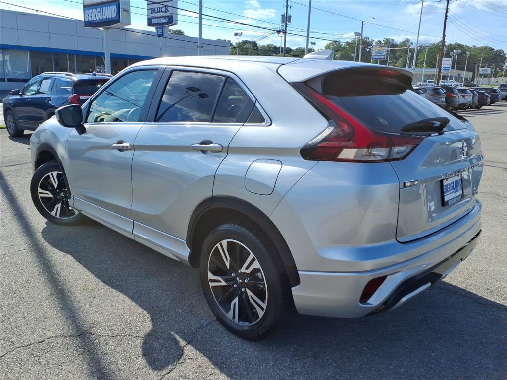 Used 2025 Mitsubishi Eclipse Cross SEL AWD/4WD image 6