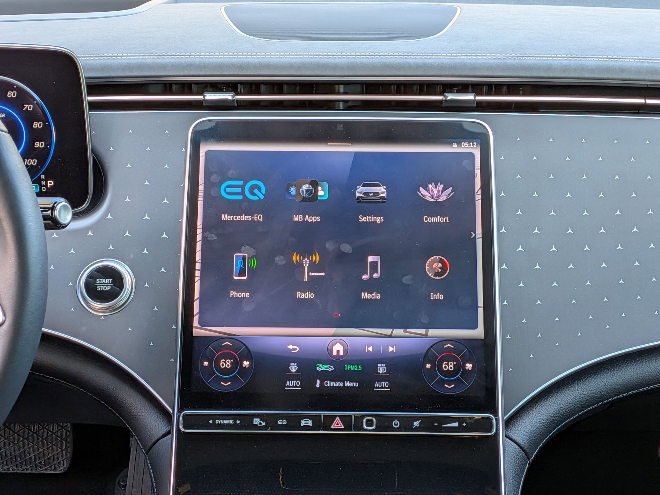 Certified 2023 Mercedes-Benz EQE 500 EQE 500 image 30