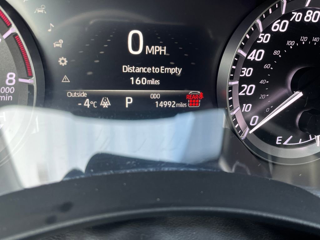 Used 2024 Toyota Highlander XLE image 17