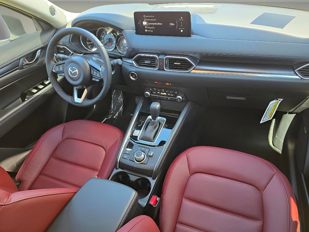 New 2025 MAZDA CX-5 Carbon Edition image 26