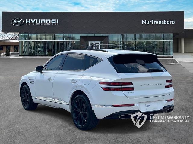 Used 2024 Genesis GV80 3.5T Prestige Signature w/ Security Package AWD/4WD image 8