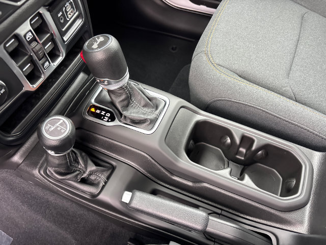 New 2027 Jeep Wrangler Unlimited Sport AWD/4WD image 24