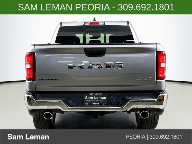 New 2026 RAM 1500 Big Horn image 6