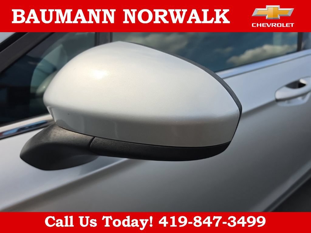 Used 2017 Ford Fusion SE w/ Fusion SE Technology Package FWD image 14