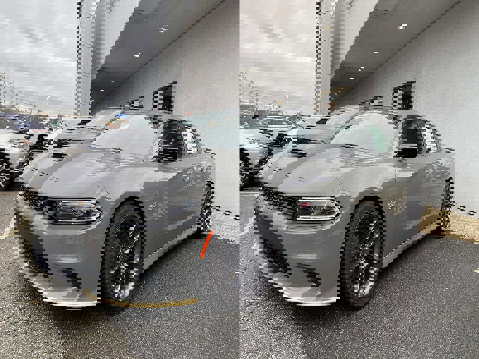 Used 2023 Dodge Charger Scat Pack w/ Plus Group image 4