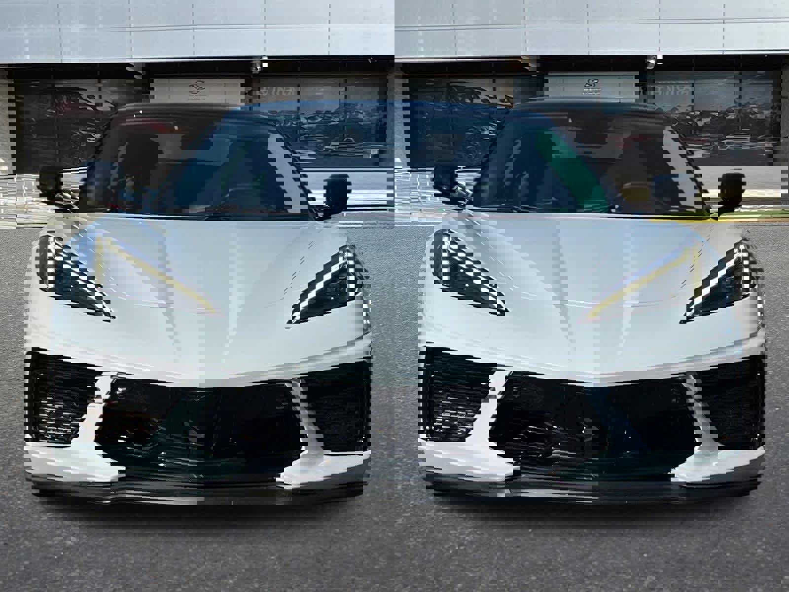 Used 2023 Chevrolet Corvette Stingray Premium Conv w/ Z51 Performance Package image 10