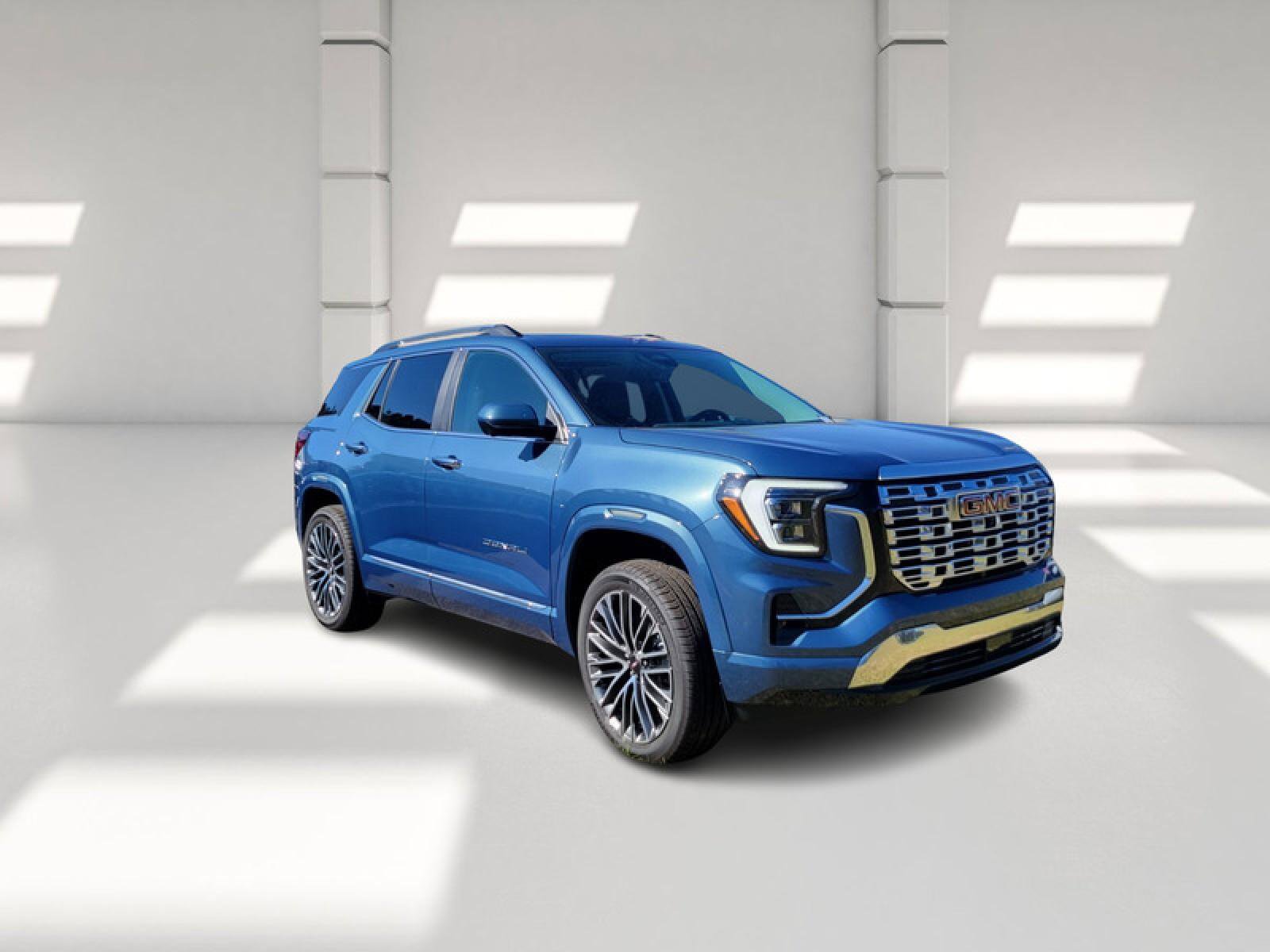 New 2026 GMC Terrain Denali image 3