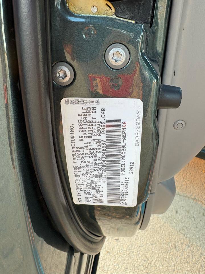 Used 2004 Toyota Avalon XLS image 24