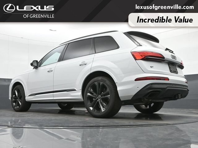 Used 2025 Audi Q7 3.0T Premium Plus AWD/4WD image 37