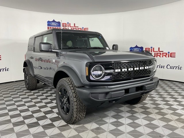 New 2025 Ford Bronco Big Bend
